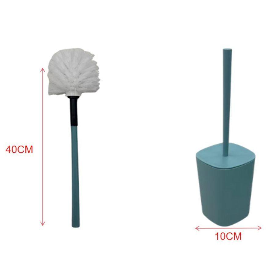 Cepillo De Baño Turquesa 40x10 cm   -3