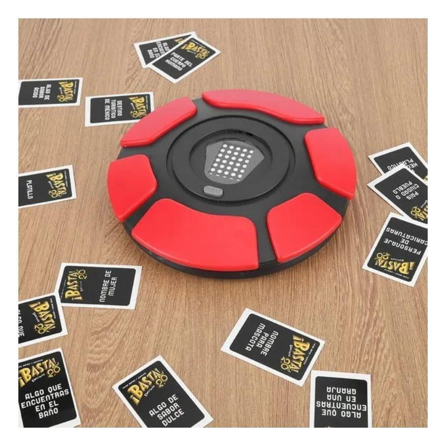 Juego De Mesa Familiar Adivinanza De Palabras Stop 2.0 -2