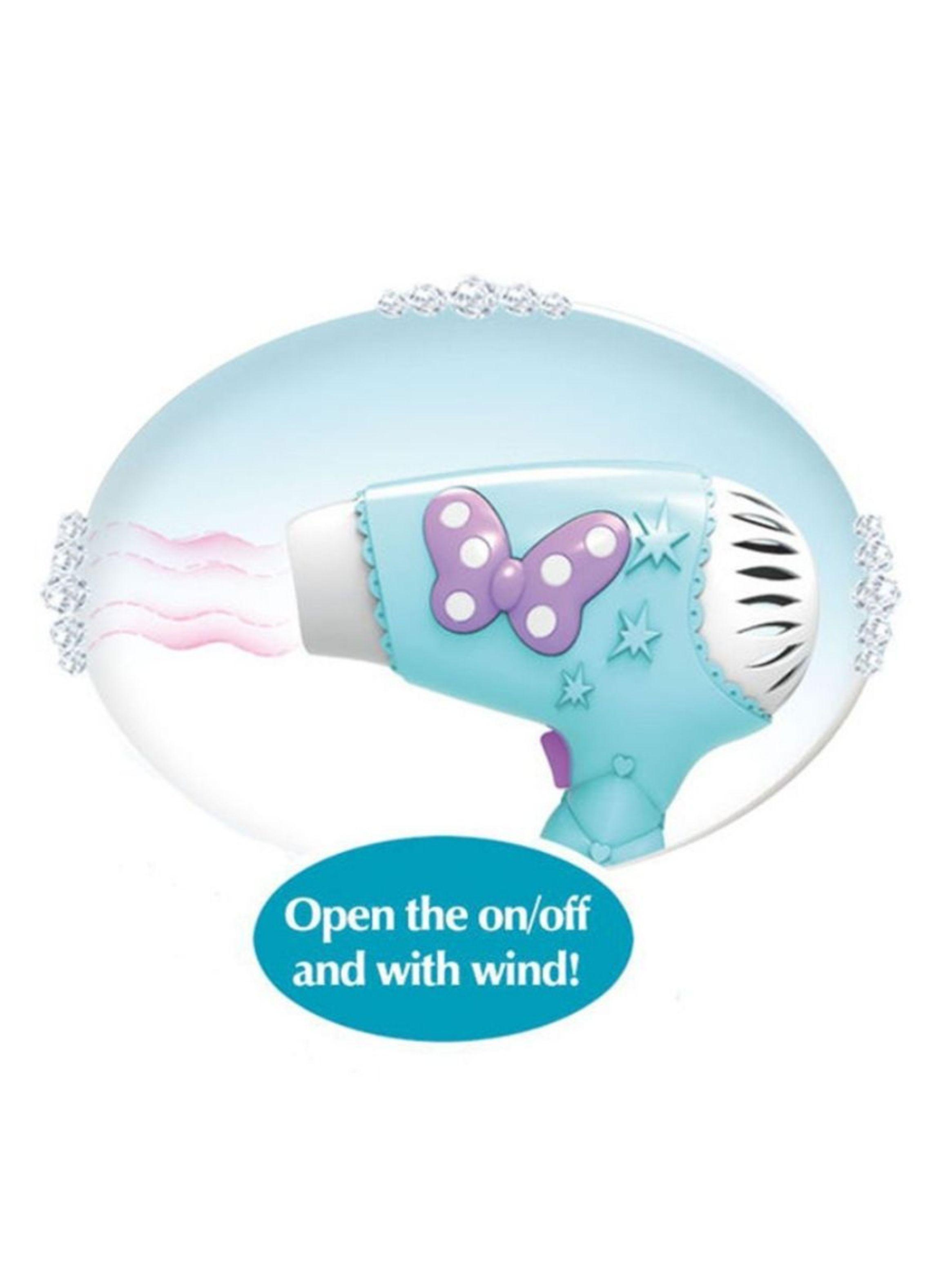 Tocador Castillo Princesa con Accesorios Musica y Luces-1