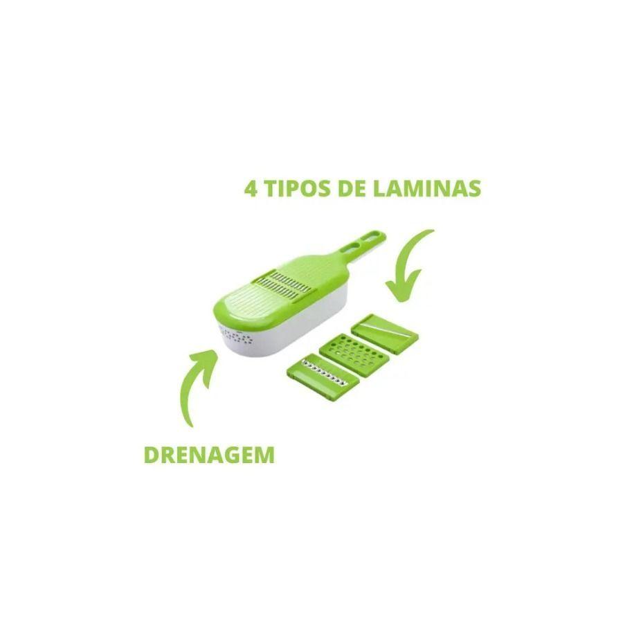 Picador De Verduras Y Frutas Multifuncional rallador cocina-1
