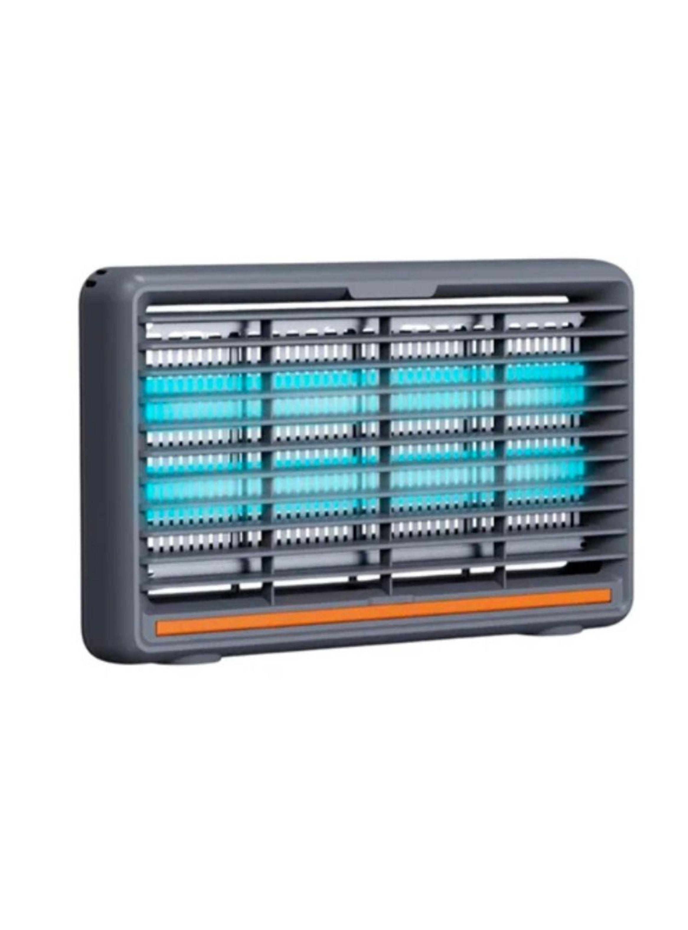 Lámpara Mata Mosquitos e Insectos Con Luz Ultravioleta 8W-2