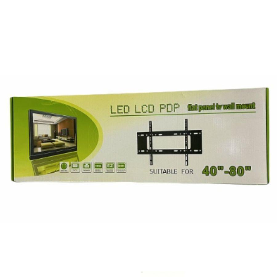 Base Fija Para TV De 40” 80” Soporte Fijo Televisión-3