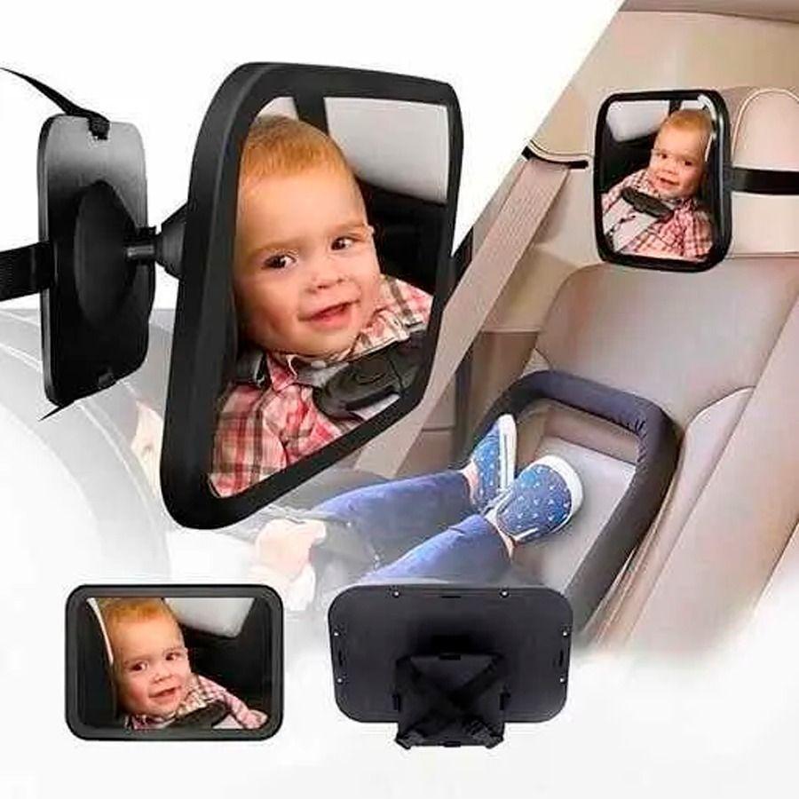 Espejo Ajustable De Seguridad Para Bebé-2