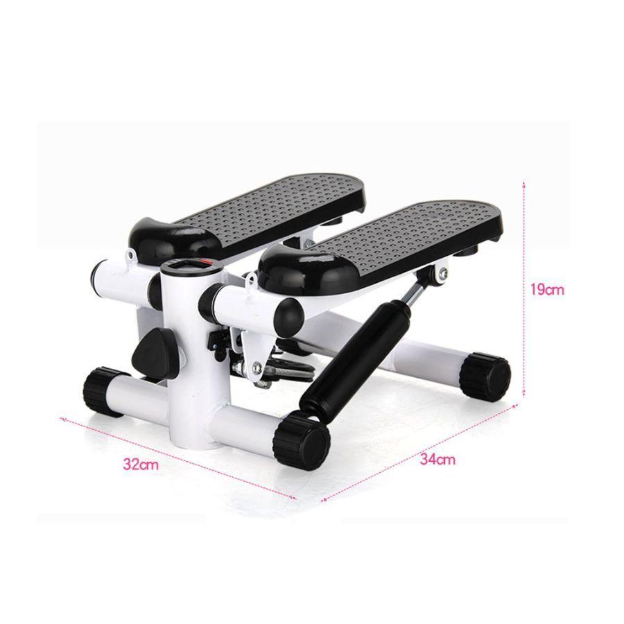 Maquina Escaladora Caminadora Stepper + Bandas Elásticas XL-2