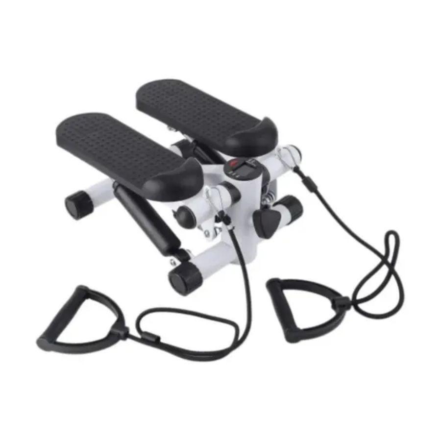 Maquina Escaladora Caminadora Stepper + Bandas Elásticas XL-4