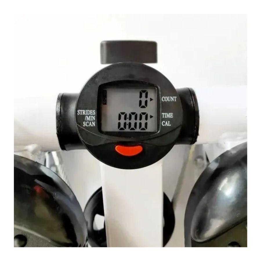 Maquina Escaladora Caminadora Stepper + Bandas Elásticas XL-6