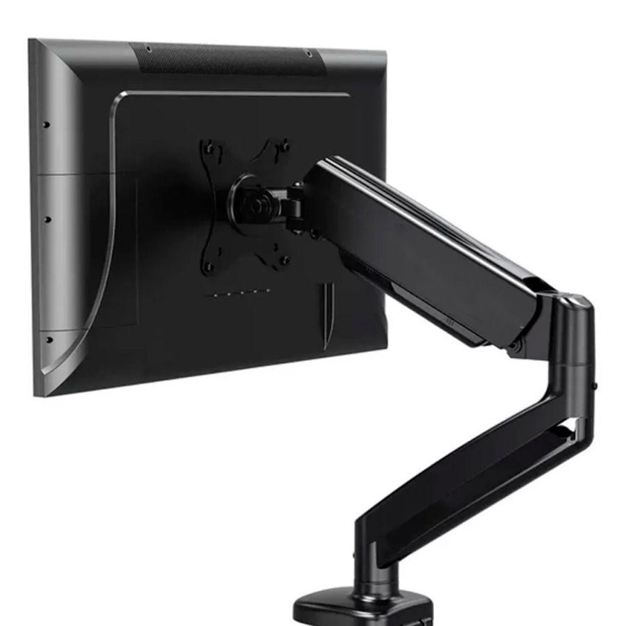 Soporte Dual Ajustable F80 Para Monitor 17 A 32 Pulgadas-1