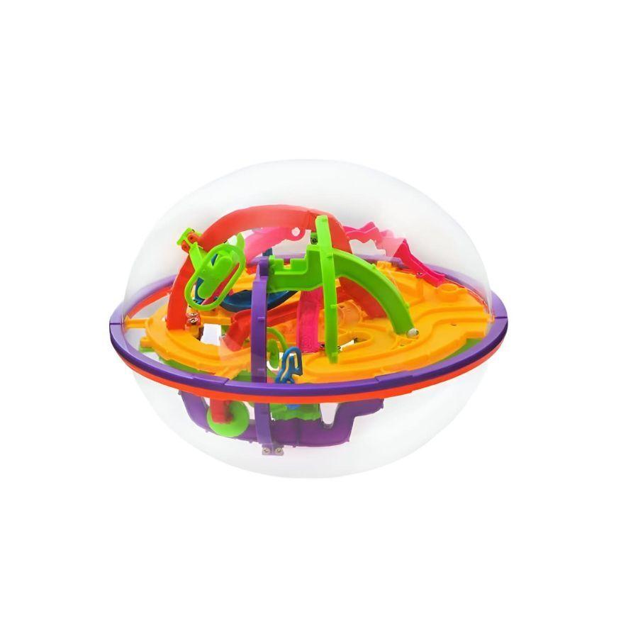 Bola De Laberinto 3D Magical Maze Intellect Ball-3