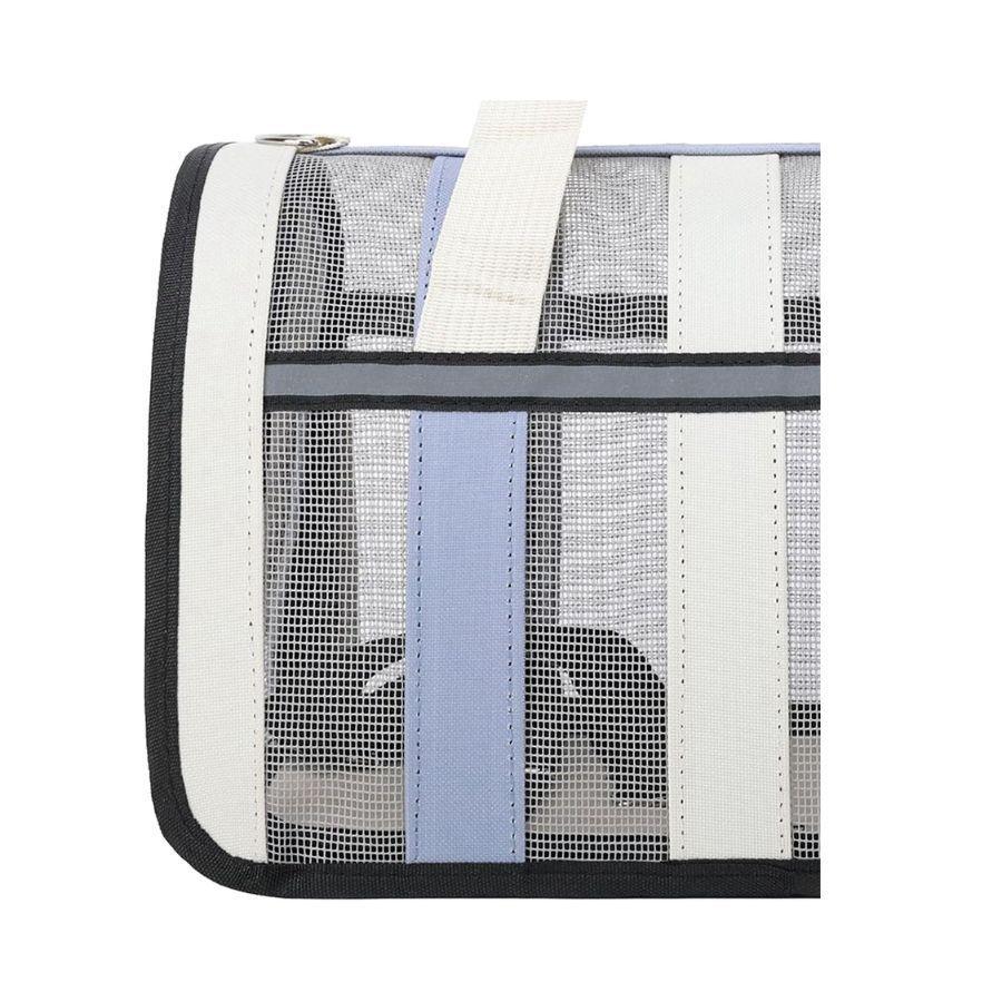 Bolso de Transporte Plegable Para Gatos Impermeable -4