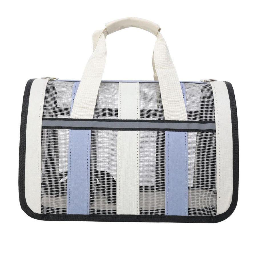 Bolso de Transporte Plegable Para Gatos Impermeable -7