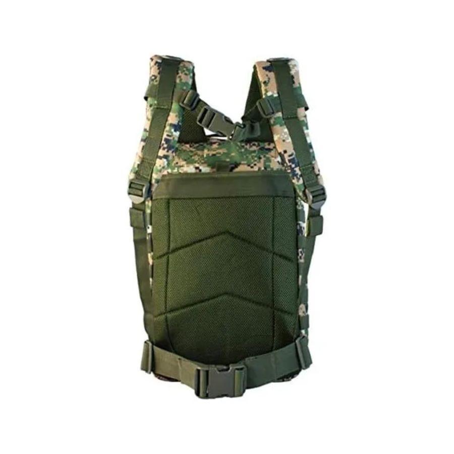 Mochila Táctica Impermeable 45 L Gran Capacidad -1