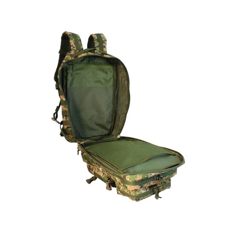 Mochila Táctica Impermeable 45 L Gran Capacidad -2