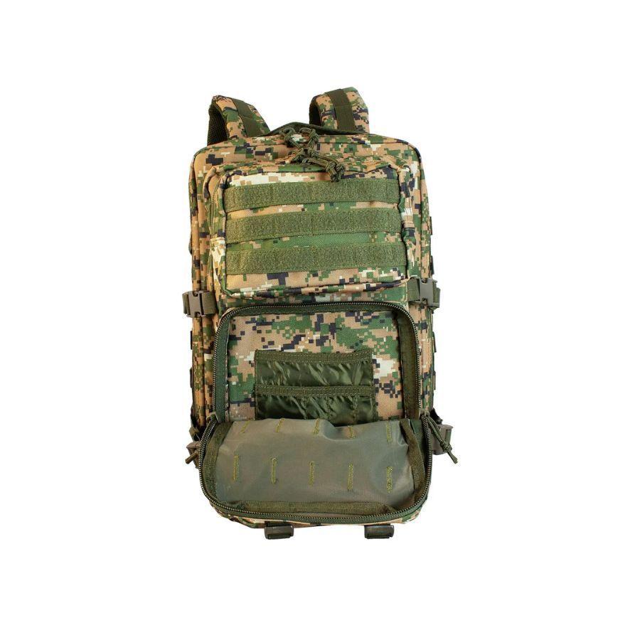 Mochila Táctica Impermeable 45 L Gran Capacidad -4