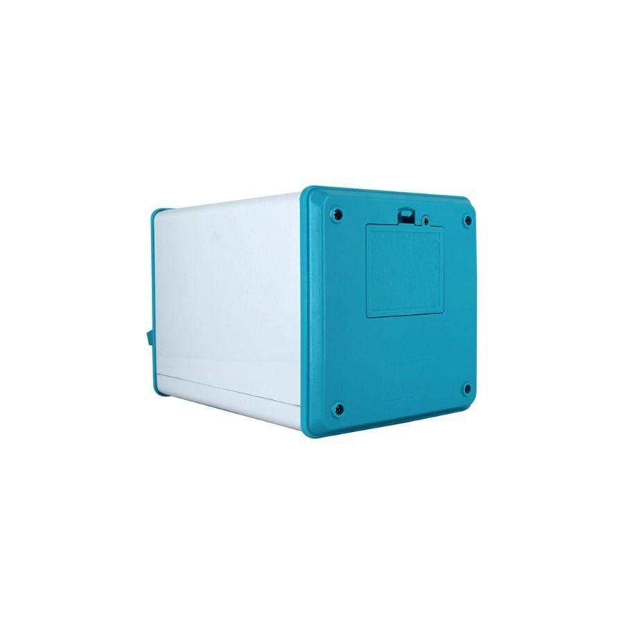 Alcancía para niño robot bodyguard caja fuerte juguete-3