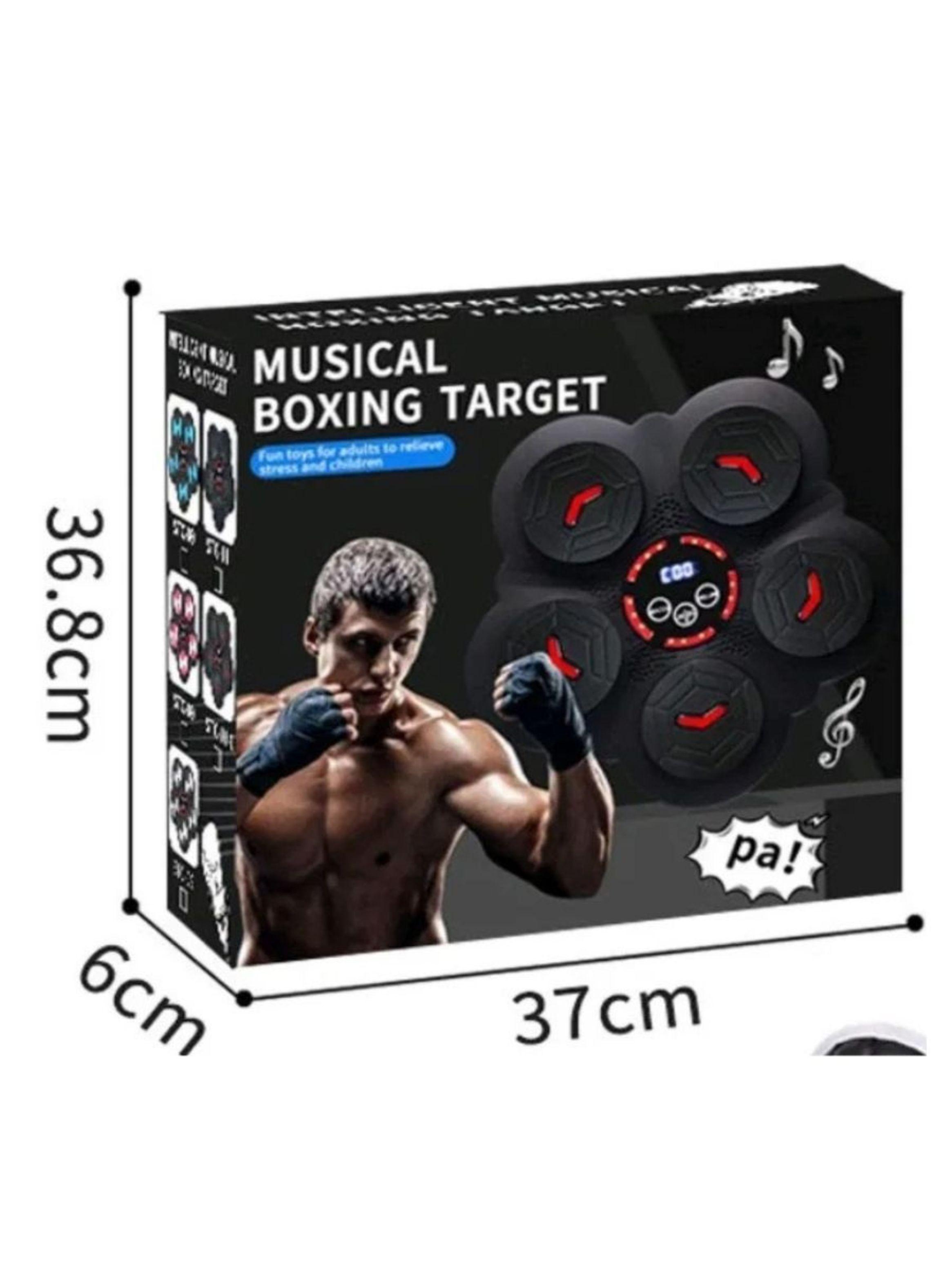 Maquina de Boxeo Bluetooth Inteligente Usb Fitness-2
