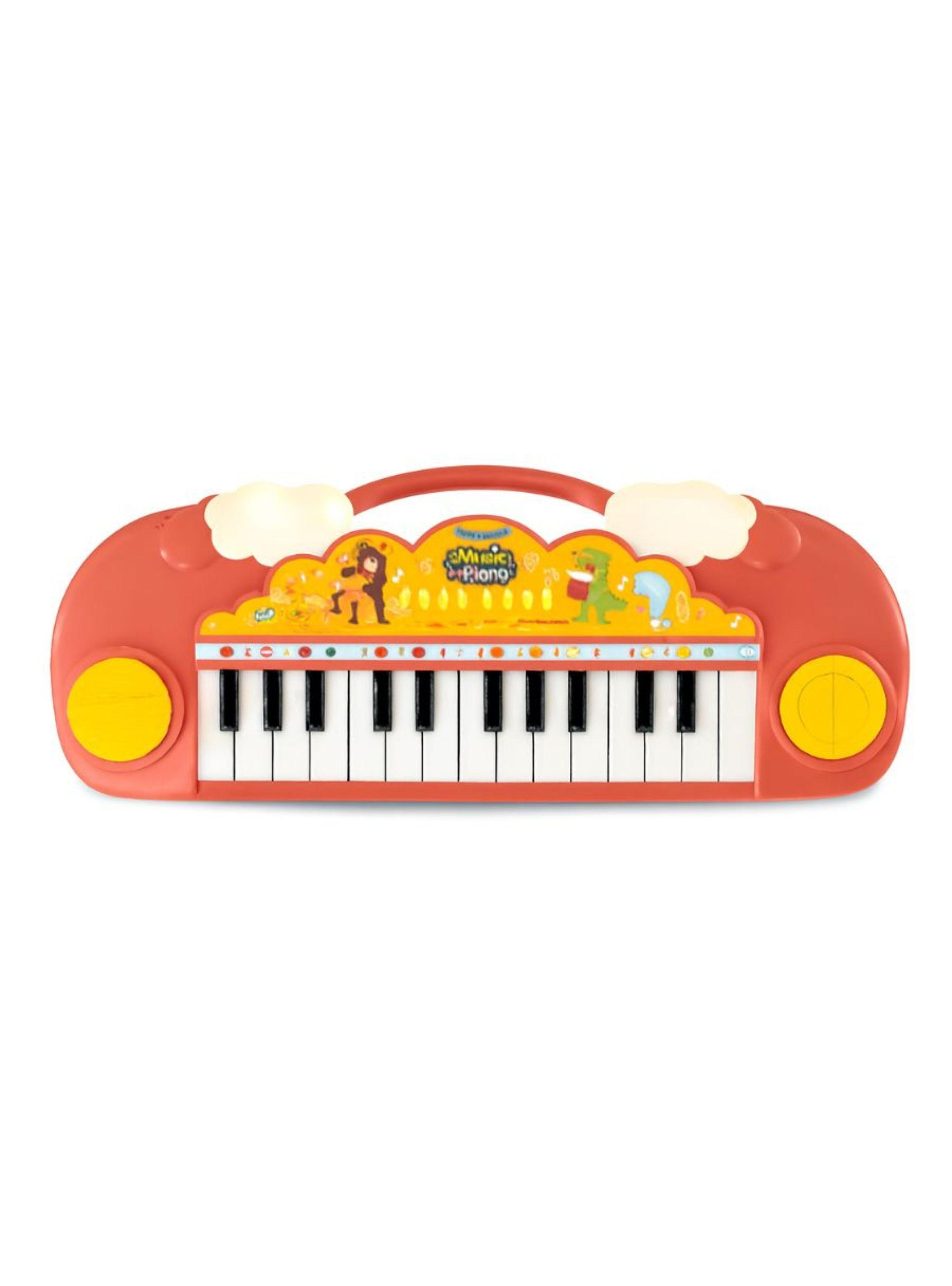 Piano Teclado Juguete Infantil Musical -0