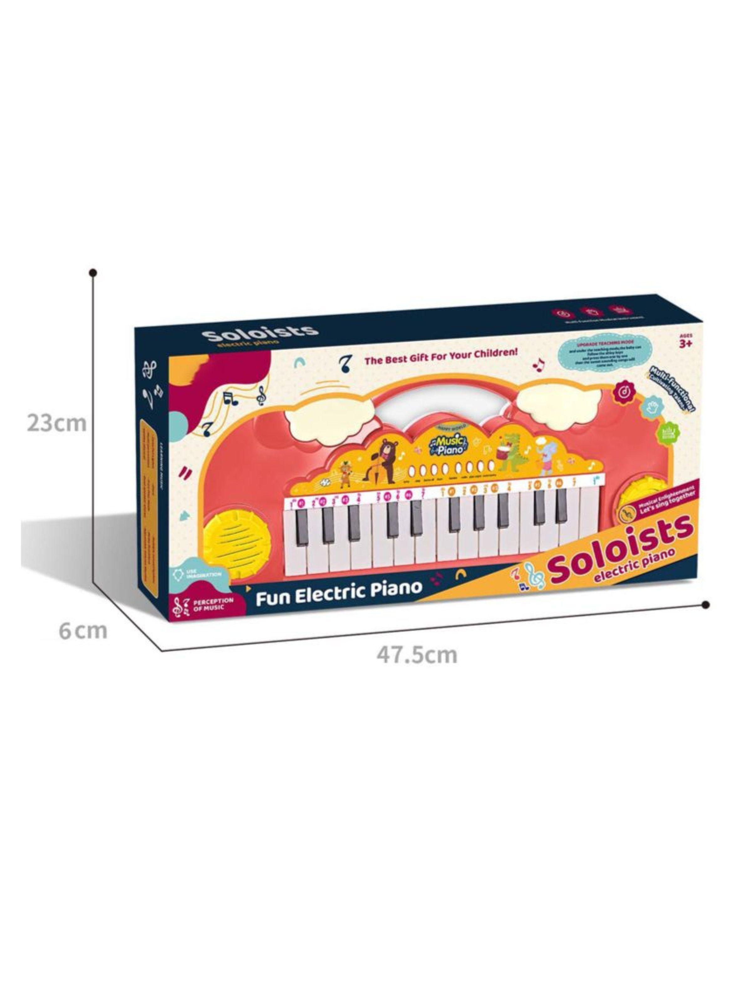 Piano Teclado Juguete Infantil Musical -2