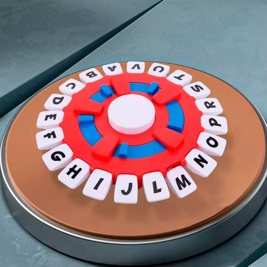 Juego De Mesa ¡Basta! Para Disfrutar En Familia Y Amigos-2