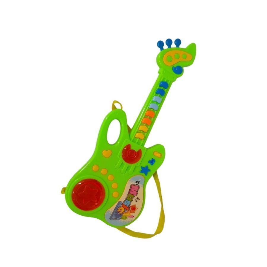 Mini Guitarra Musical Infantil -2