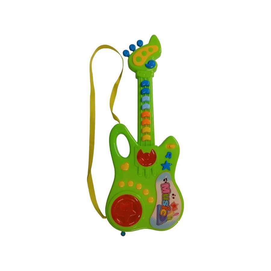 Mini Guitarra Musical Infantil -3