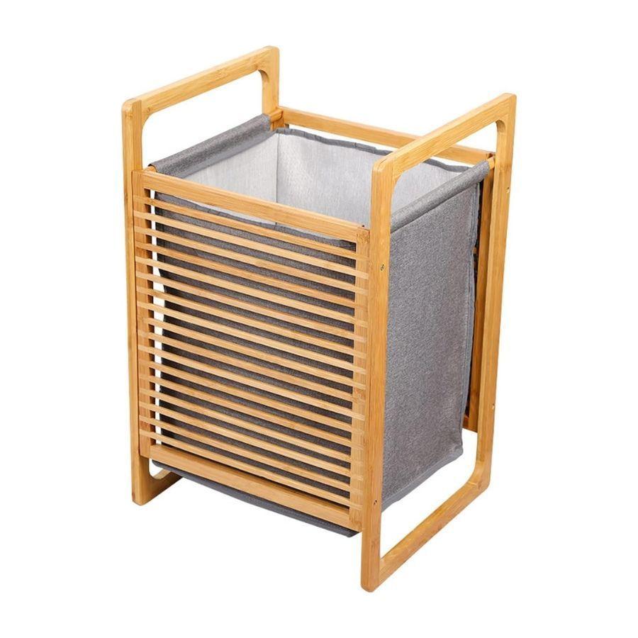 Cesta Organizador De Lavanderia para Ropa-0
