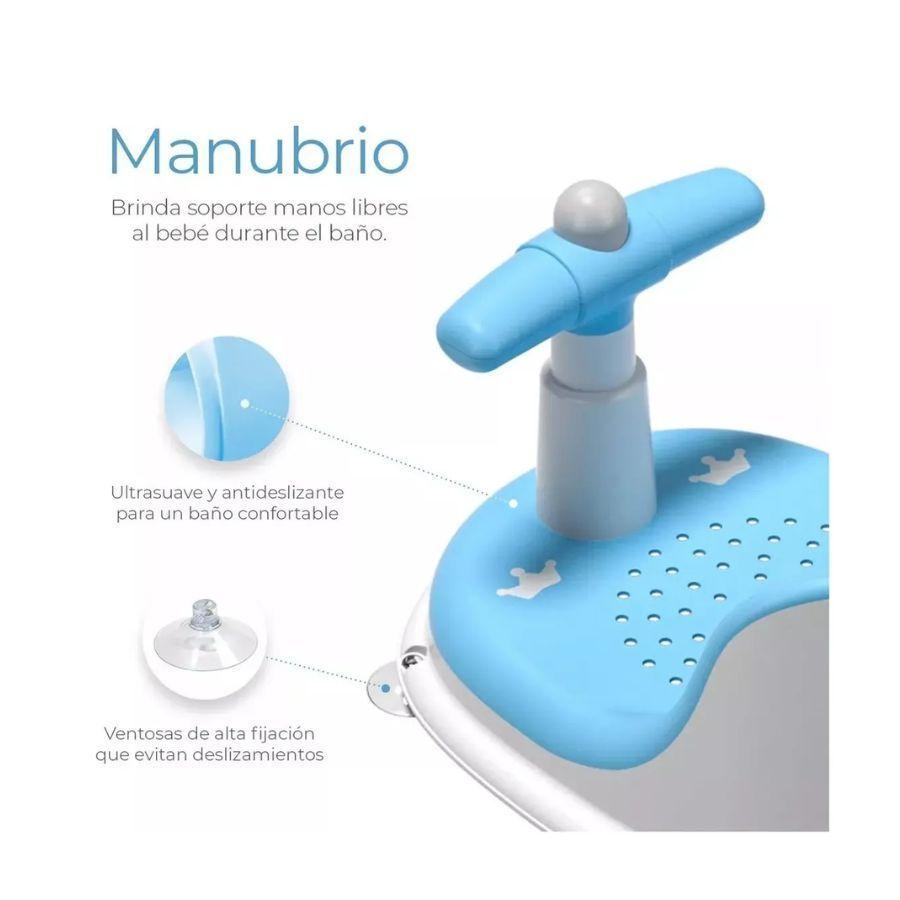 Silla De Ducha Para Bebes -3
