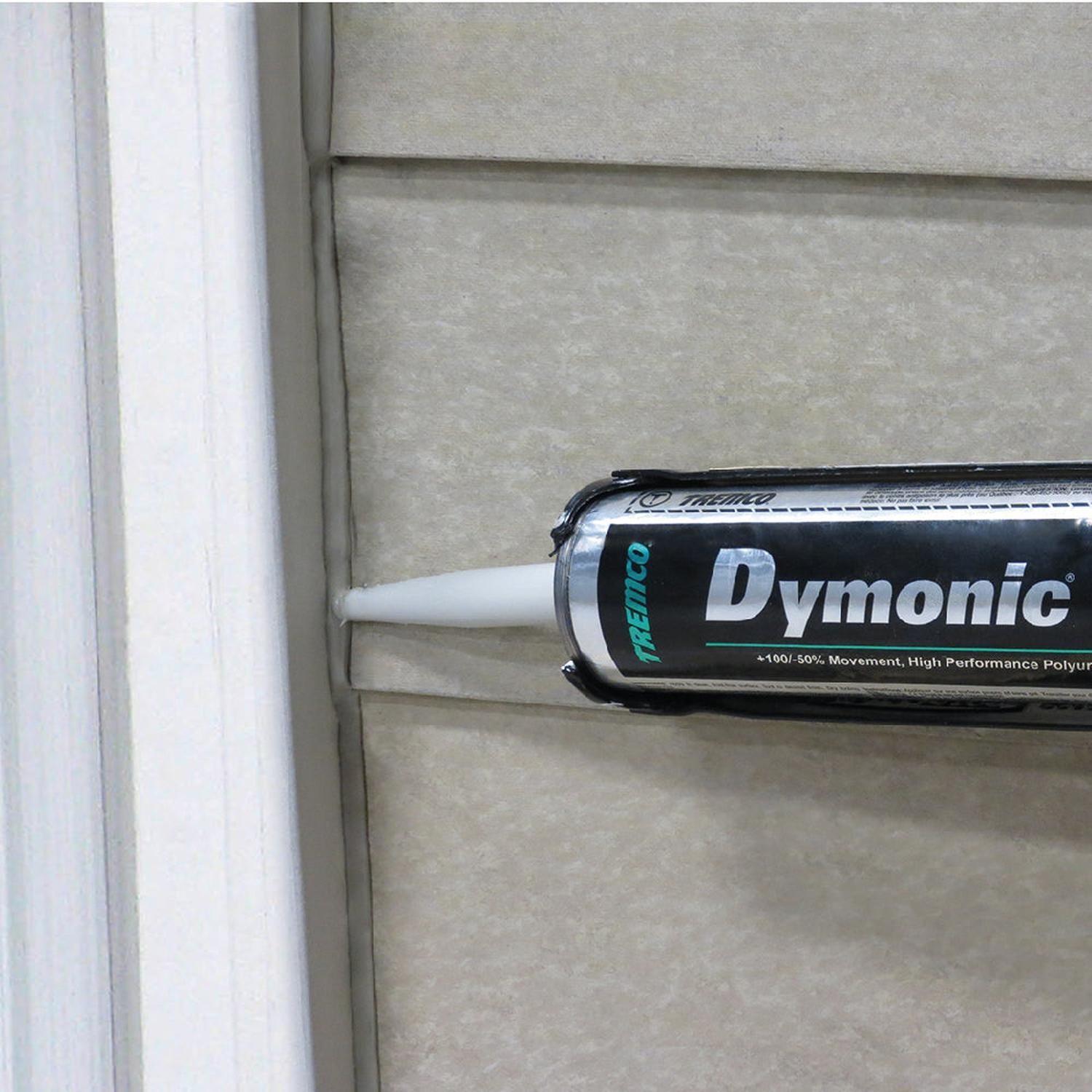 DYMONIC FC 100 GRIS, Sellador adhesivo de alto desempeño, cartucho 300 cc-1
