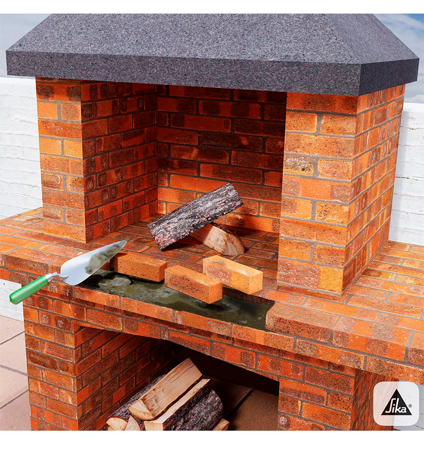 PRESEC T-20 - Mortero Refractario, sac 10Kg-3