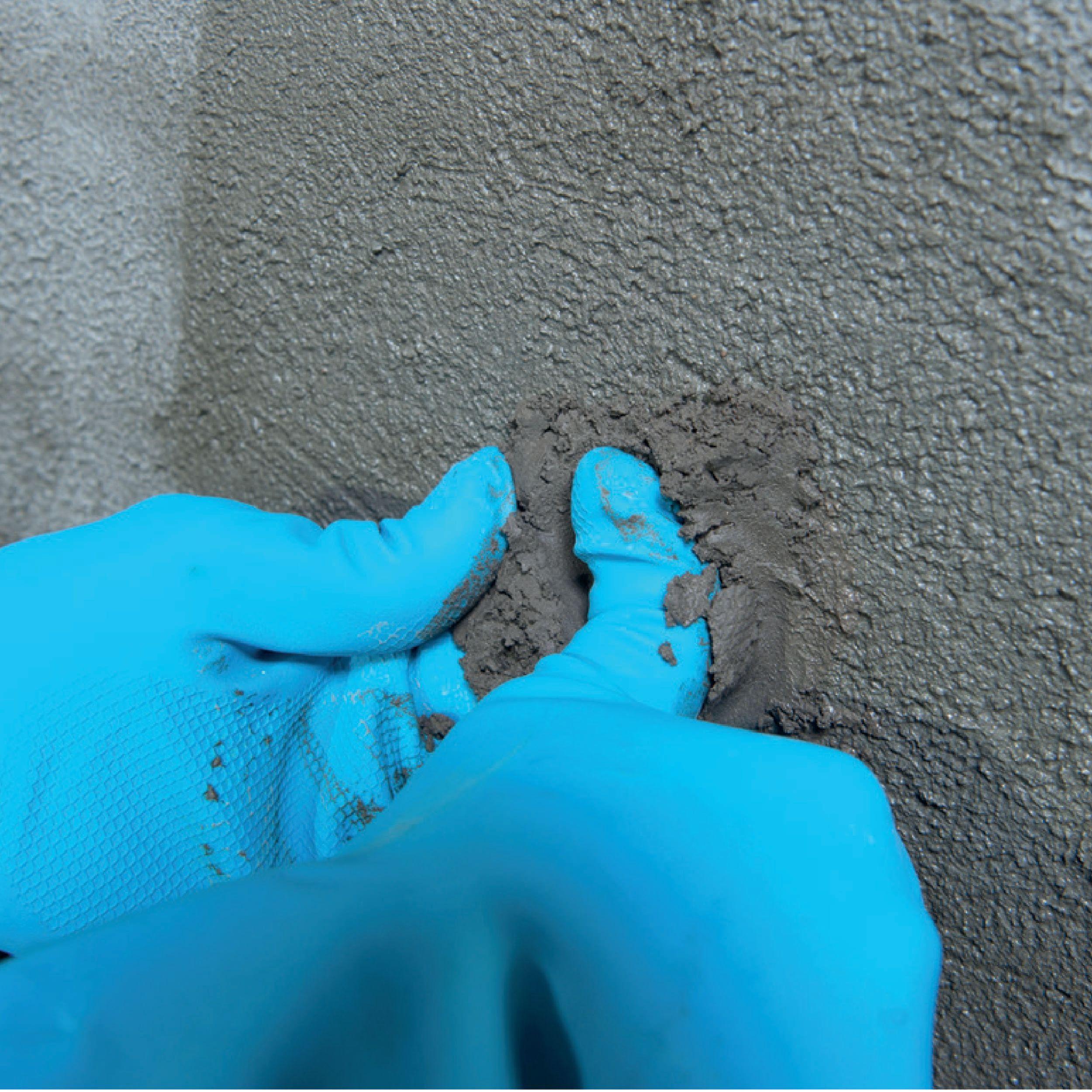 CAVE PLASTISEAL - Impermeabilizante Bicomponente Gris, Kit 18 Kg-3
