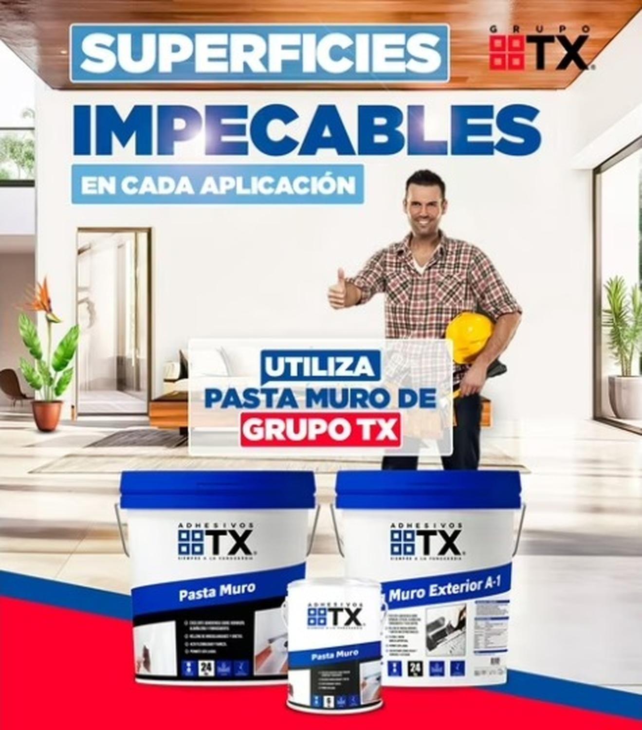 PASTA MURO - Alta resistencia, Tineta 24Kg-1