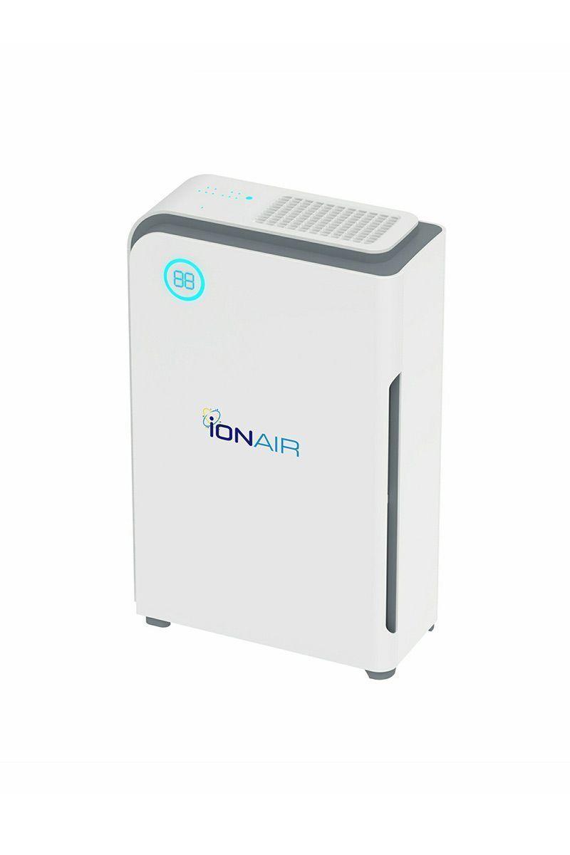 Purificación ION AIR 40 con 6 etapas de filtros con tecnología IONES Negativos-2