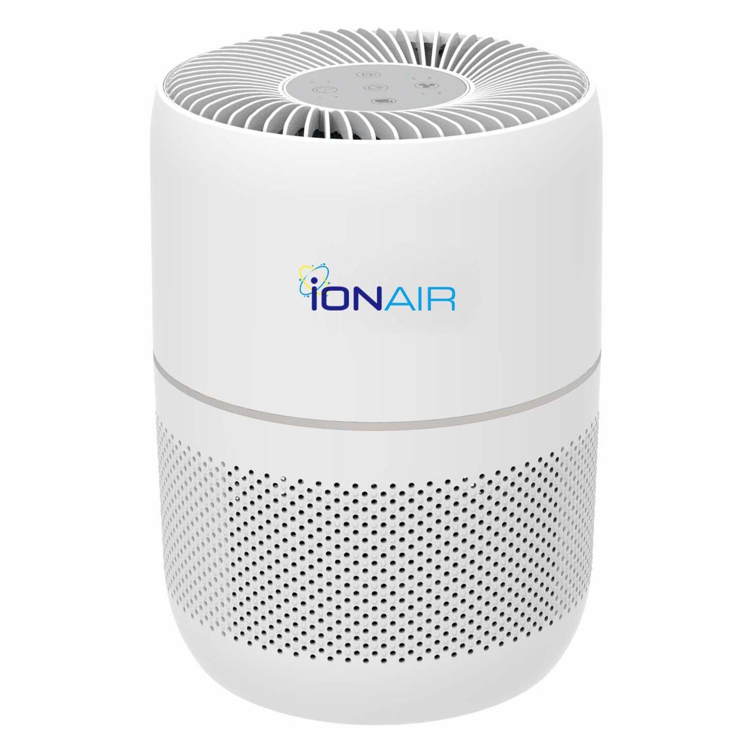 Humidificador Purificador de Aire + ACEITE AROMATICO LIMÓN-1