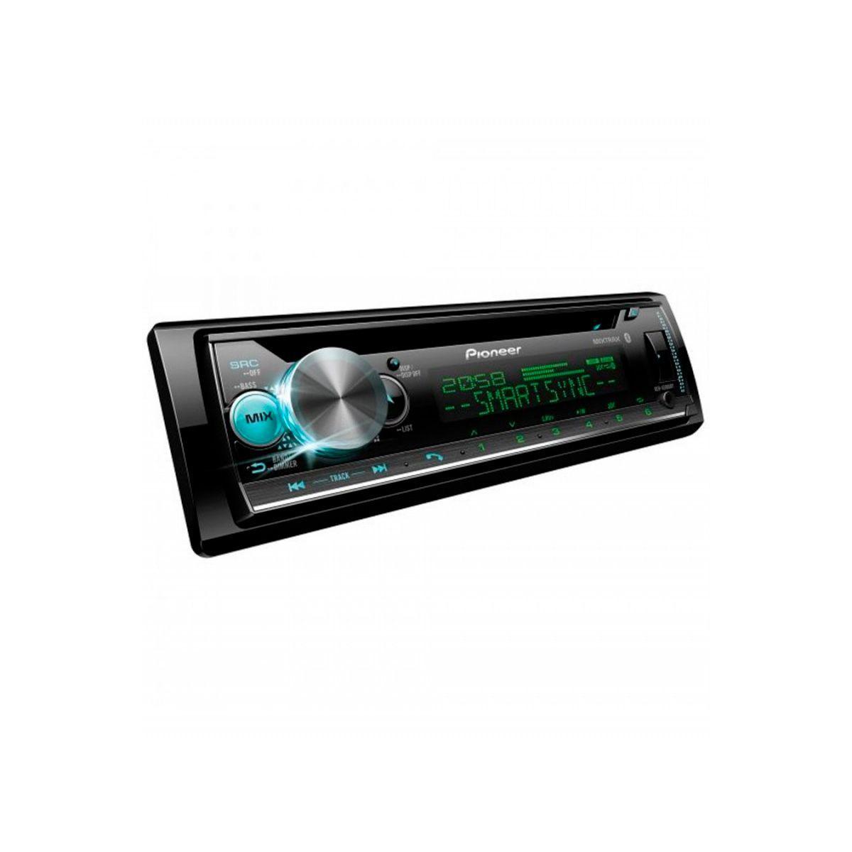 Radio para auto smartsync bluetooth-0