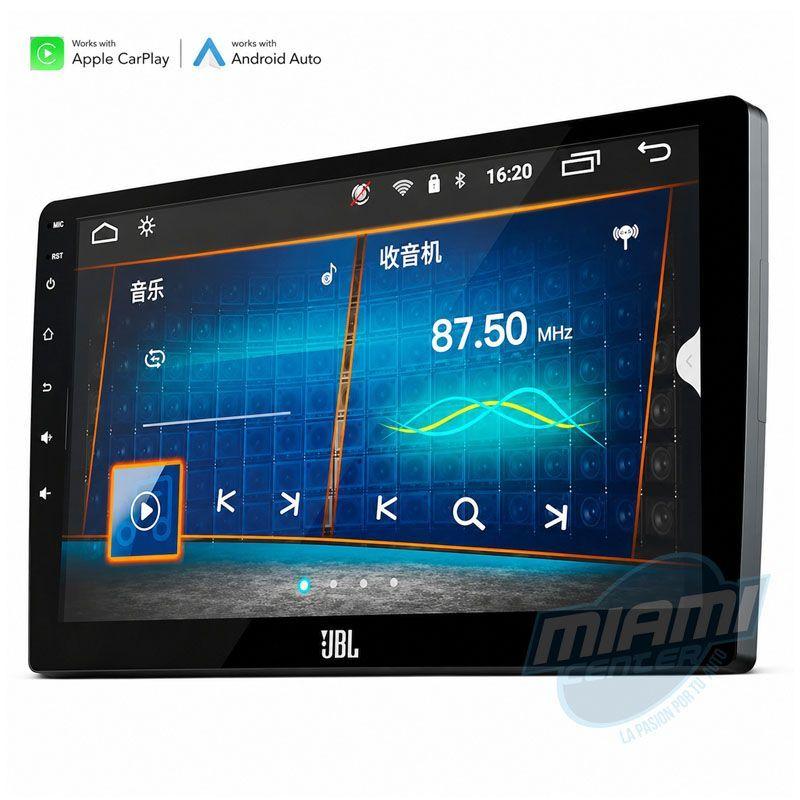 JBL Origin A9 Radio Multimedia 8 Android con Apple CarPlay y Android Auto-2