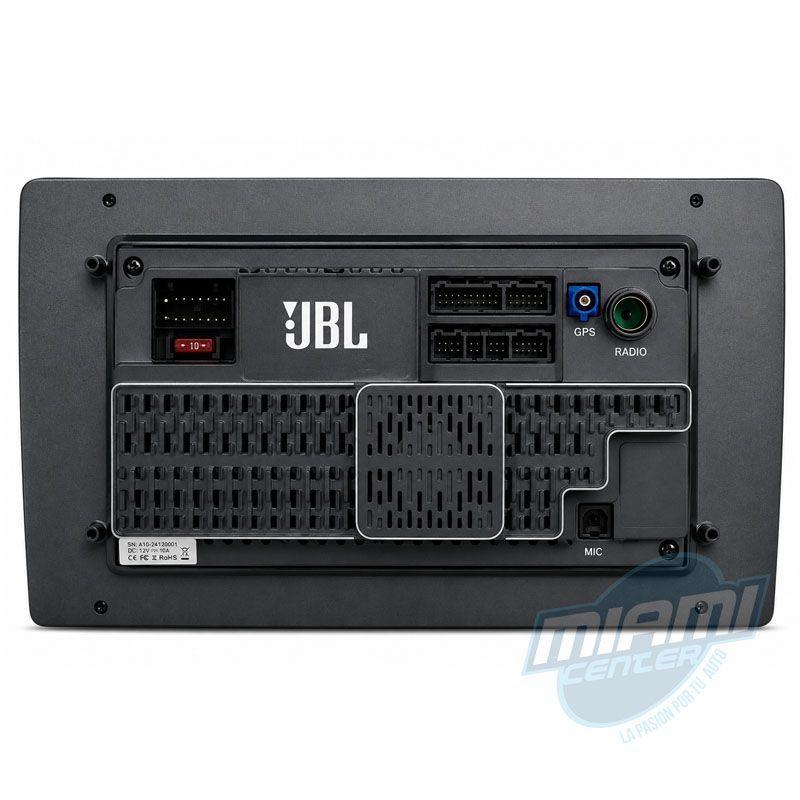 JBL Origin A9 Radio Multimedia 8 Android con Apple CarPlay y Android Auto-3