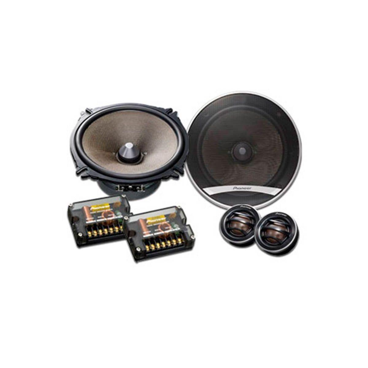 PARLANTE PARA AUTO TS-D1320C 180W 35W RMS 13CM NEGRO-0