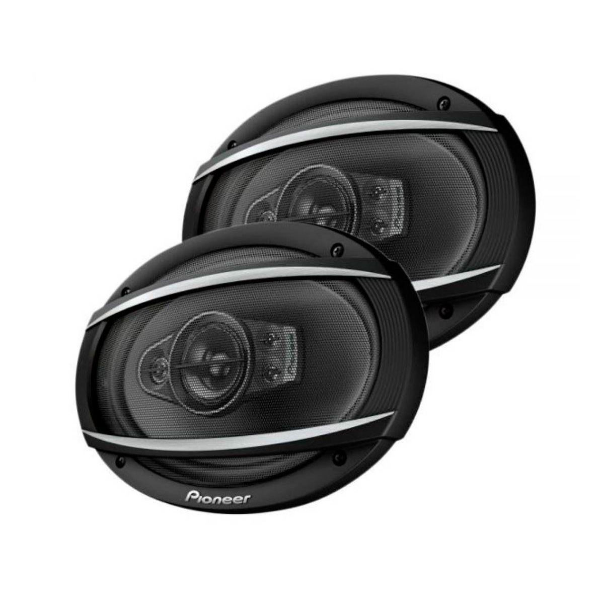 PARLANTE PARA AUTO TS-A6997S 750W 150W RMS 15 X 22CM-0