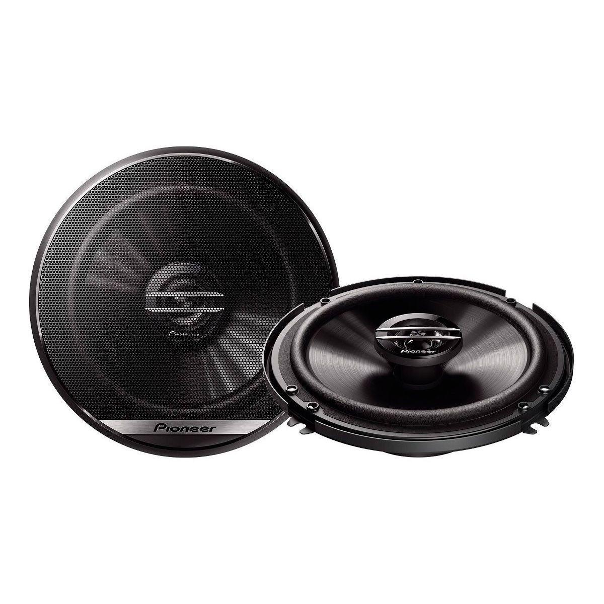 PARLANTE PARA AUTO TS-G1620F 300W 40WRMS 16CM NEGROS-0