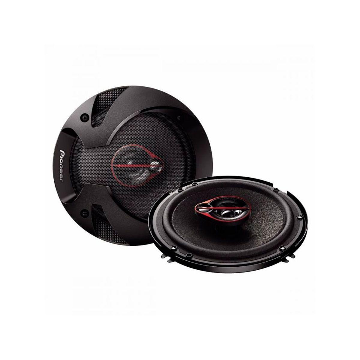 PARLANTE PARA AUTO TS-R16515-2 300W 40WRMS 16 CM 3 VIAS-0
