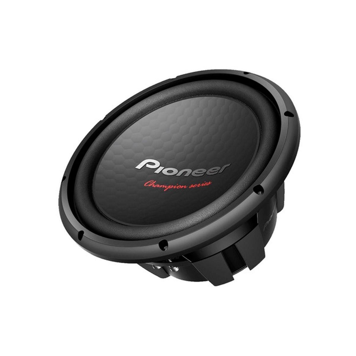 SUBWOOFER  PARA AUTO TS-312-S4-0