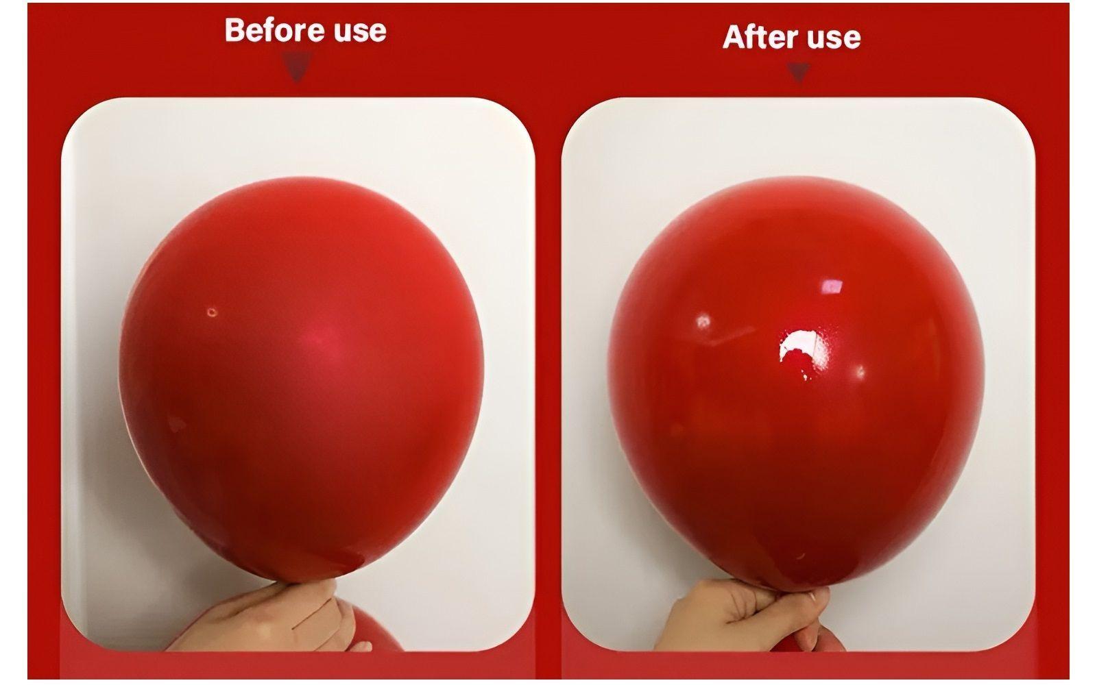 X2 Abrillantador Globos Abrillantador Brillo 450ml-4