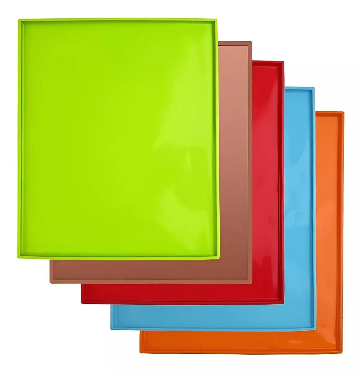 X2 Silpat Tapete De Silicona Para Hornear Brazo De Reina 30cm Lamina Silpat Antiadherente Reposteria-5