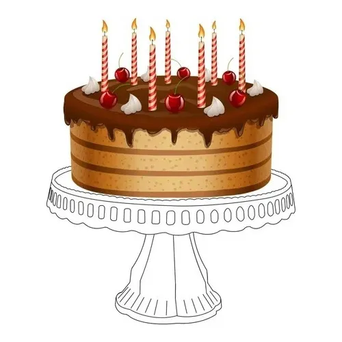 Base De Torta Base Torta Base Plato Porta Torta 32 Cm Rosa Rosa Sin Tapa-6