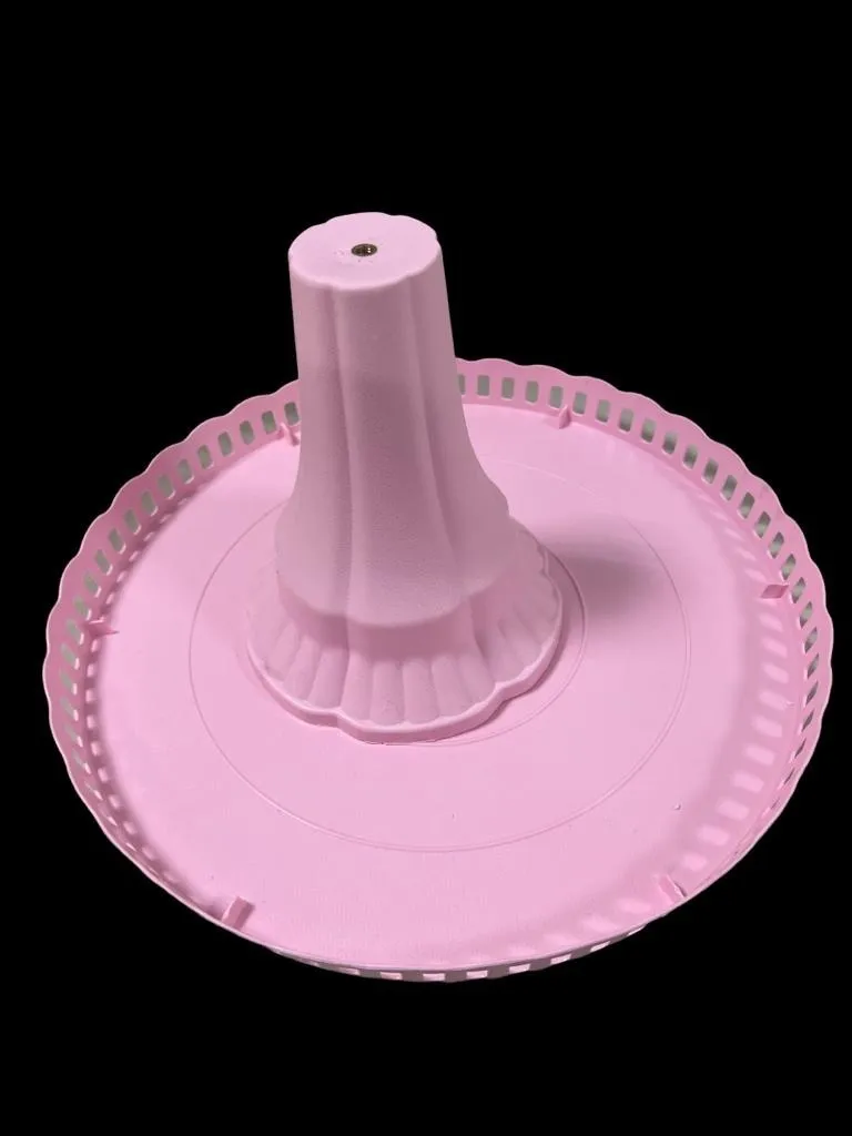 Base De Torta Base Torta Base Plato Porta Torta 32 Cm Rosa Rosa Sin Tapa-7