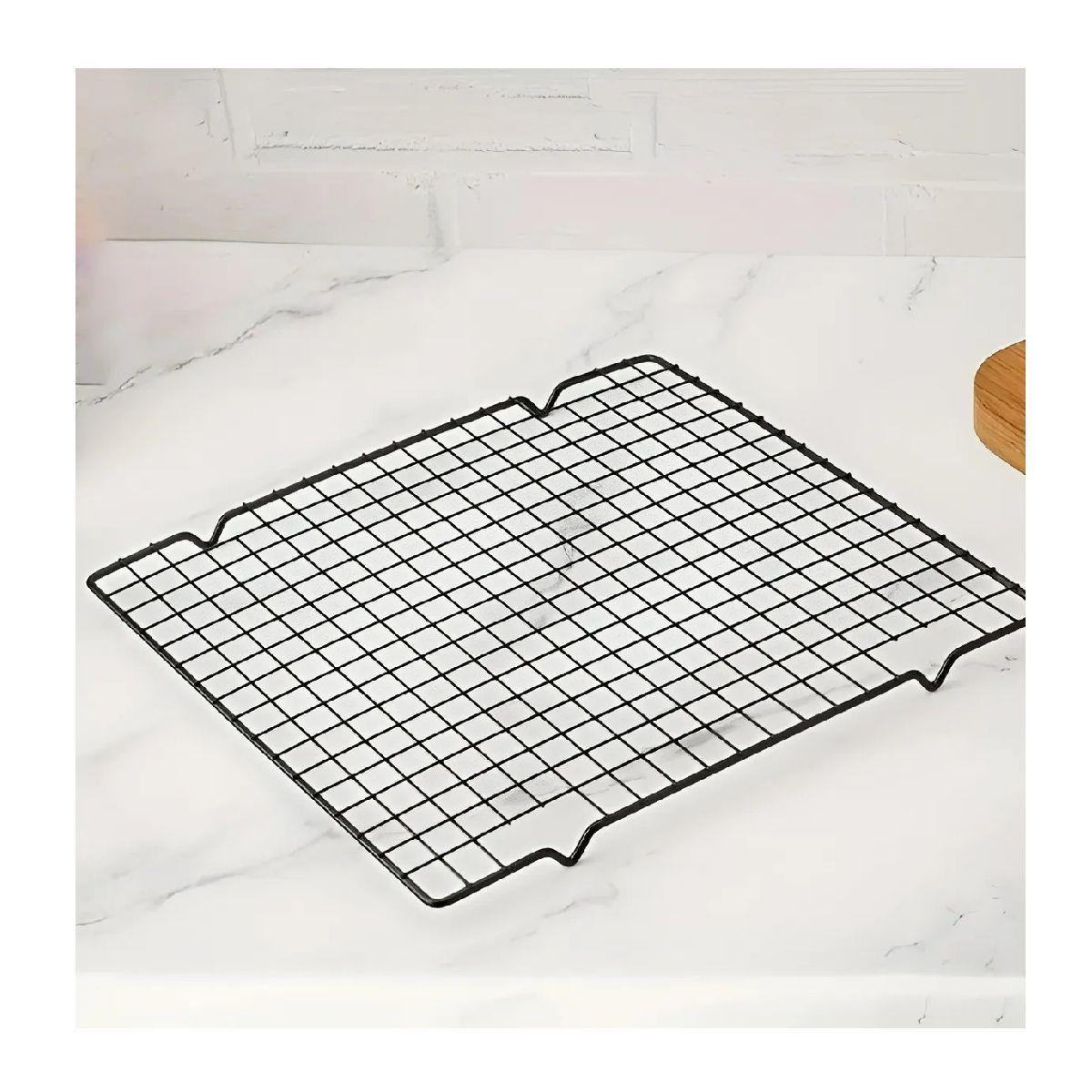 Rejilla Para Galleta Rejilla Para Enfriar Rejilla De Pan 25c-4