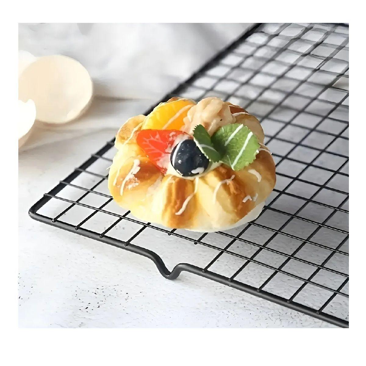 Rejilla Para Galleta Rejilla Para Enfriar Rejilla De Pan 25c-5