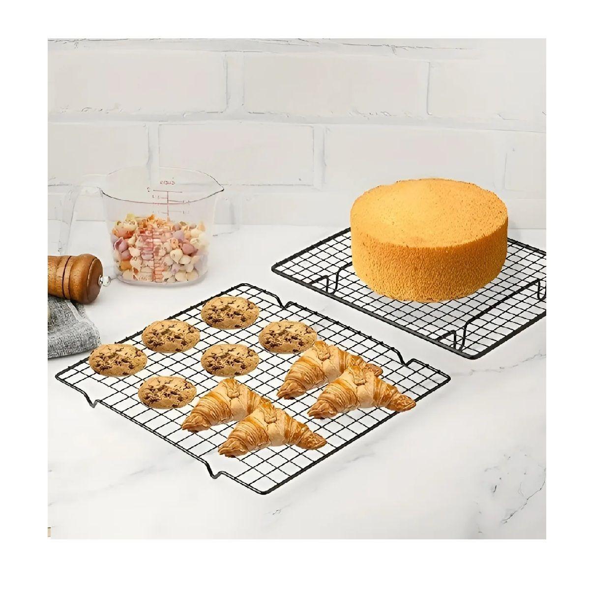 Rejilla Para Galleta Rejilla Para Enfriar Rejilla De Pan 25c-6