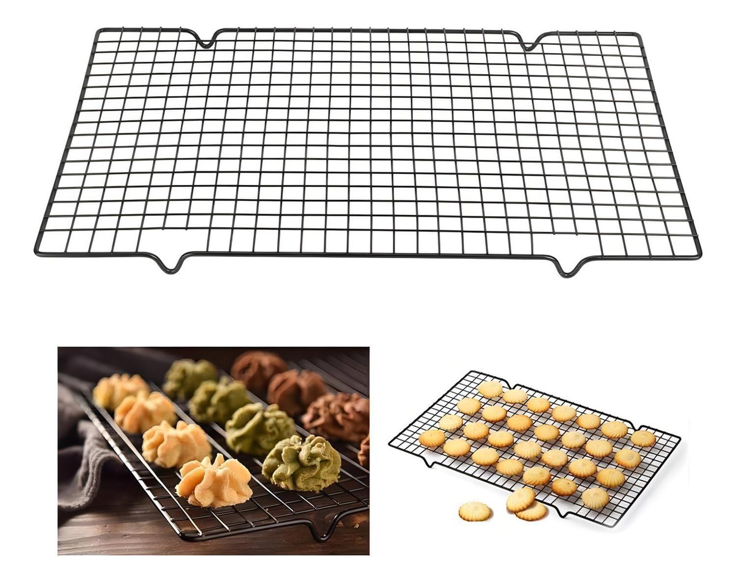 Rejilla Para Galleta Rejilla Para Enfriar Rejilla De Pan 25c-0