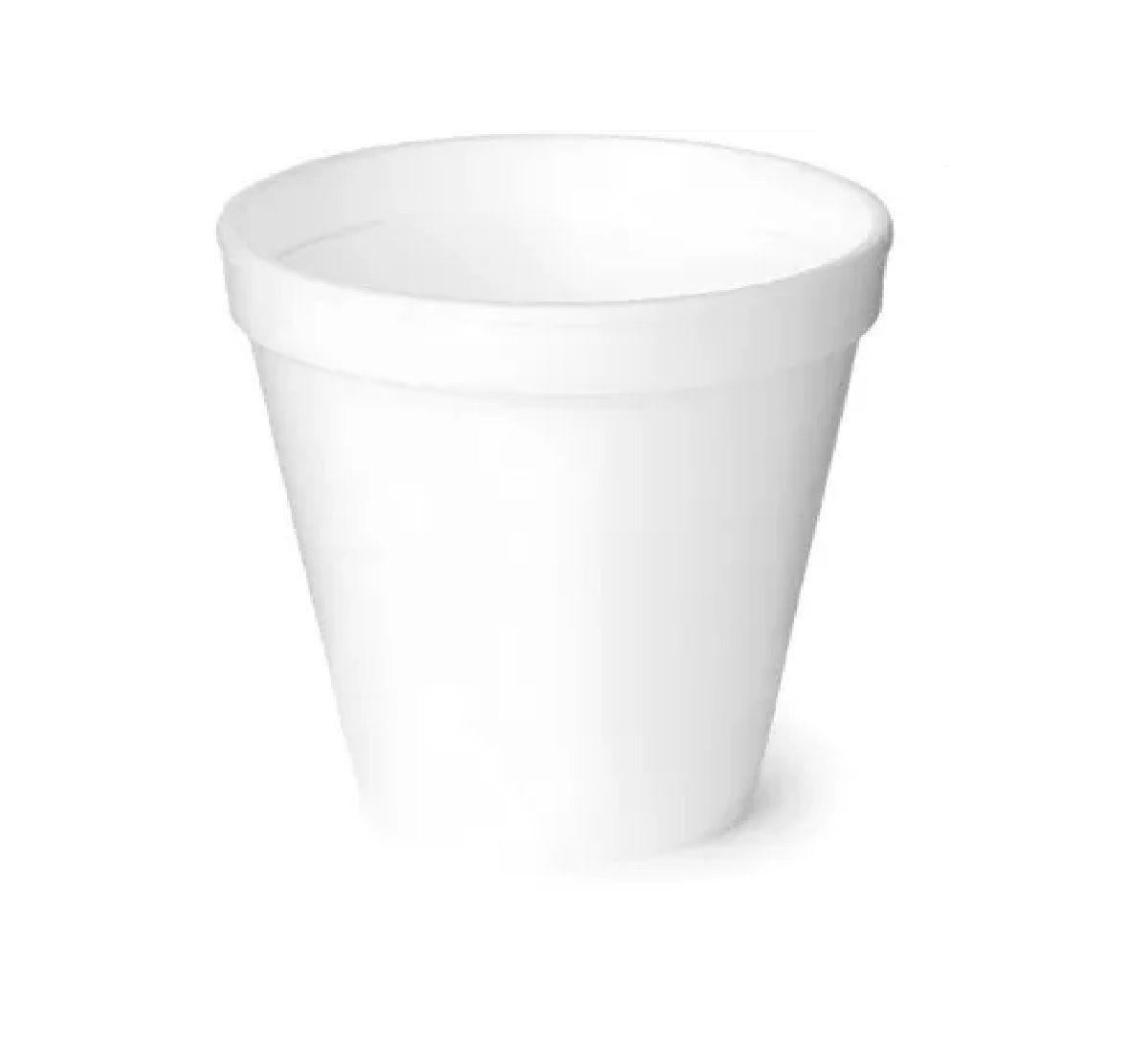 25 Vasos Termicos Vasos Desechables Vaso Descartable Vasos De Plumavit Vaso Cafe Plumavit 10oz 296ml-5