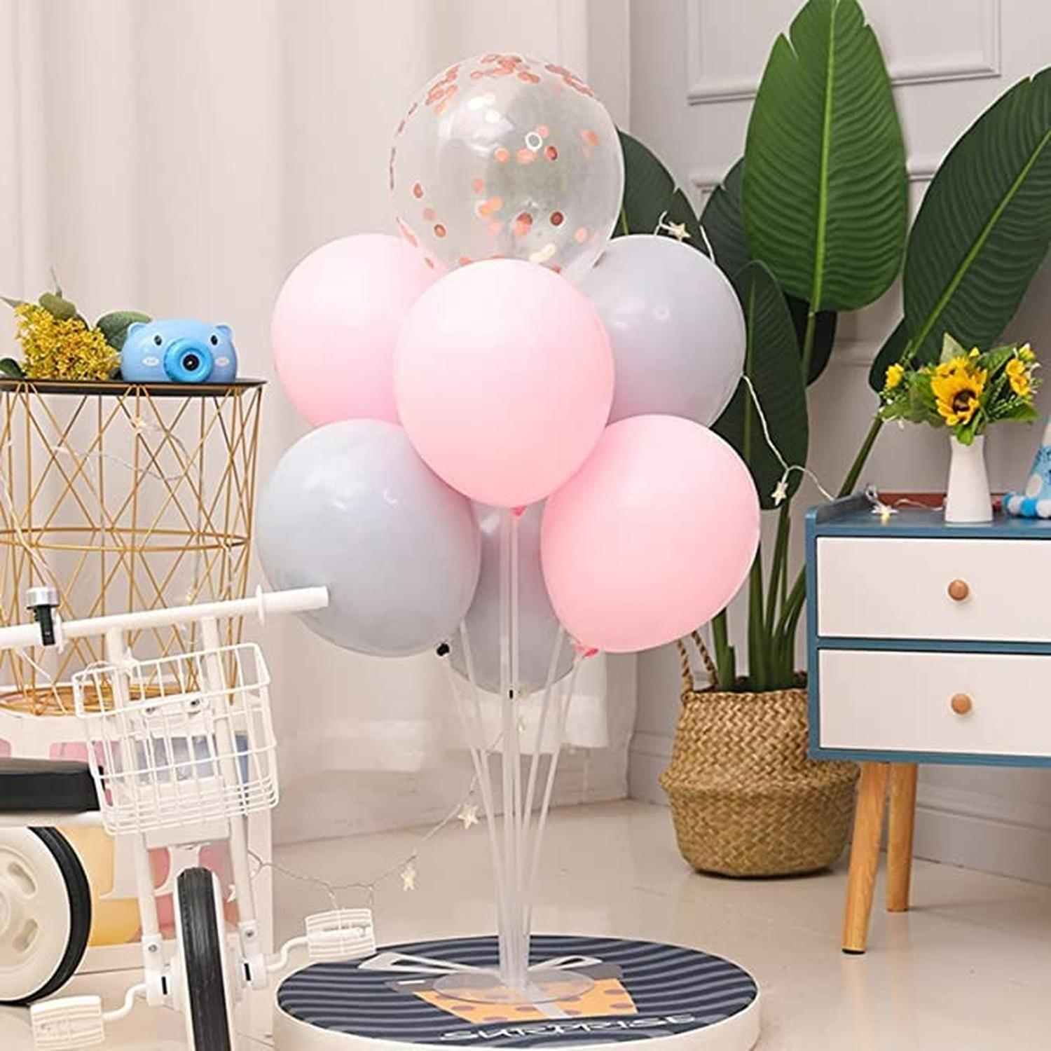 Soporte De Globos Varillas Para Globos Varilla De Globos-2